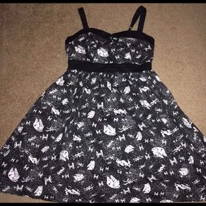 Starwars dress